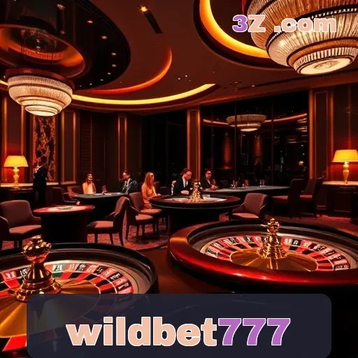 wildbet777 - Bônus