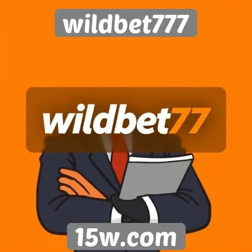 Atendimento ao cliente no site wildbet777