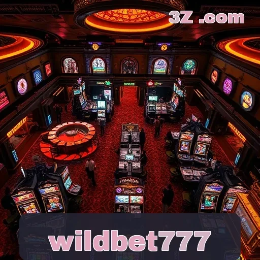 wildbet777: Descubra Jogos que Transformam Seu Entretenimento Online