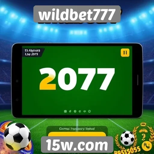 Opcões de pagamento disponíveis no wildbet777