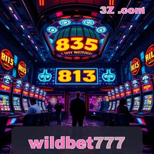 wildbet777: Promoções Imperdíveis Para Seus Jogos Online