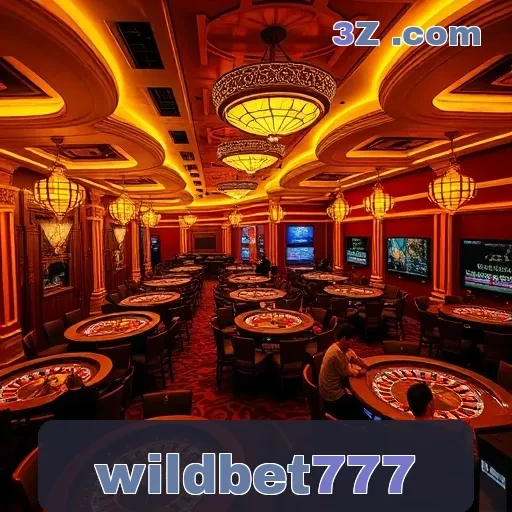 wildbet777 e a Segurança na Diversão dos Jogos Online