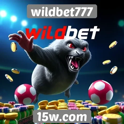 Variedade de jogos disponíveis na plataforma wildbet777