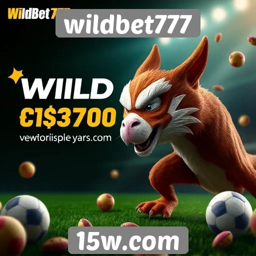 Bônus e promoções oferecidos pelo wildbet777